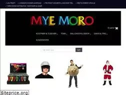 Sites similar to mye-moro.no