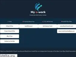 Sites similar to mye-work.com