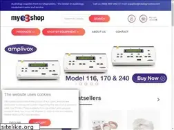 Sites similar to mye3shop.com