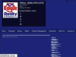 Sites similar to myeaglerealty.com