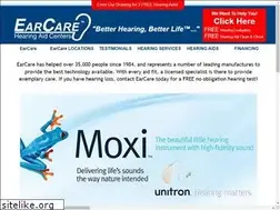 Sites similar to myearcare.com
