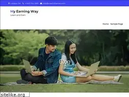 Sites similar to myearningway.com