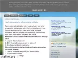 Sites similar to myeaseguide.blogspot.com
