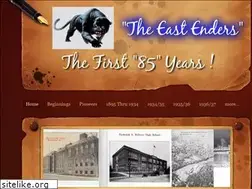 Sites similar to myeastendstories.com