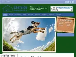 Sites similar to myeastsideanimalhospital.com