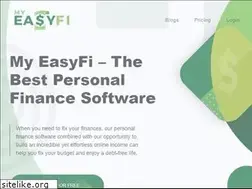 Sites similar to myeasyfi.com