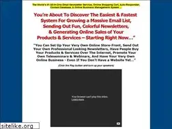 Sites similar to myeasyonlinestore.com