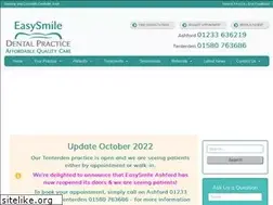 Sites similar to myeasysmile.co.uk
