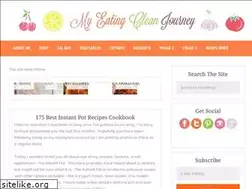 Sites similar to myeatingcleanjourney.com