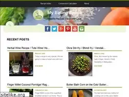 Sites similar to myeatingspace.com