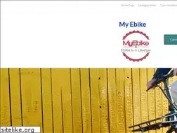 Sites similar to myebike.eu