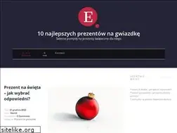 Sites similar to myebook.pl