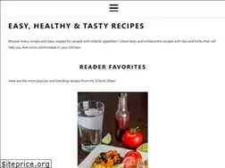 Sites similar to myeclecticbites.com