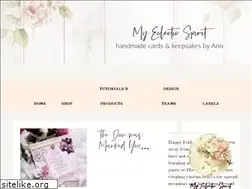 Sites similar to myeclecticspirit.com