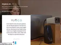Sites similar to myeco.in