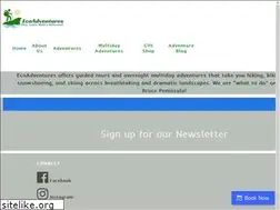 Sites similar to myecoadventures.ca