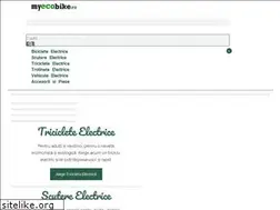 Sites similar to myecobike.ro