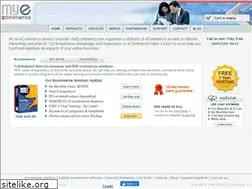 Sites similar to myecommerce.biz