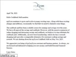 Sites similar to myeconmall.com