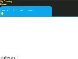Sites similar to myeconomyreview.com