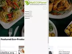 Sites similar to myecoplanet.com