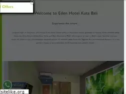Sites similar to myedenhotels.com