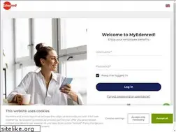 Sites similar to myedenred.fi