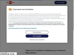 Sites similar to myedenred.fr