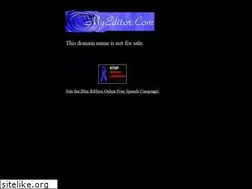 Sites similar to myeditor.com