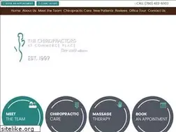 Sites similar to myedmontonchiropractors.com