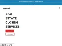 Sites similar to myedmontonlawyer.com
