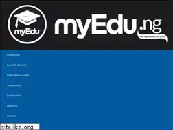 Sites similar to myedu.ng