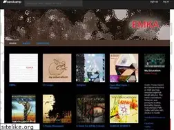 Sites similar to myeducation.bandcamp.com