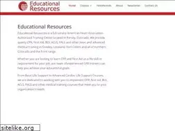 Sites similar to myeducationalresources.com