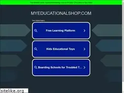 Sites similar to myeducationalshop.com