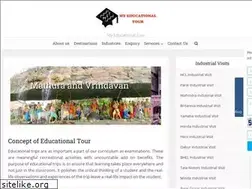 Sites similar to myeducationaltour.com