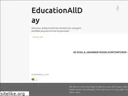 Sites similar to myeducationdayfy.blogspot.com