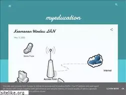 Sites similar to myeducationit.blogspot.com