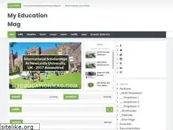 Sites similar to myeducationmag.blogspot.com