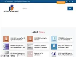 Sites similar to myeducationwire.com