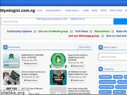 Sites similar to myedugist.com.ng
