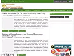 Sites similar to myedugist.com