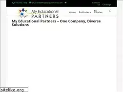 Sites similar to myedupartners.com