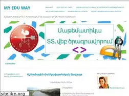 Sites similar to myeduway.wordpress.com