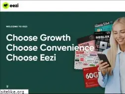 Sites similar to myeezi.com