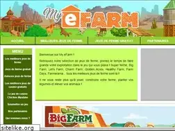 Sites similar to myefarm.com