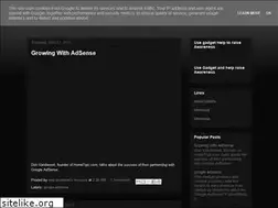 Sites similar to myeffortadsense.blogspot.com