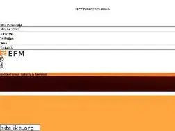 Sites similar to myefm.com