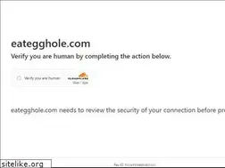 Sites similar to myegghole.com