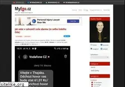 Sites similar to myego.cz